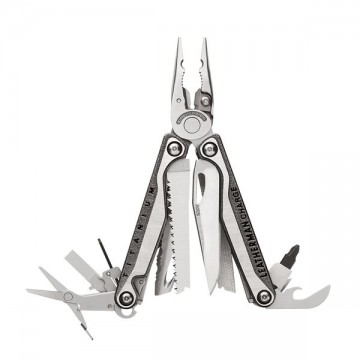 Leatherman charge+ tti