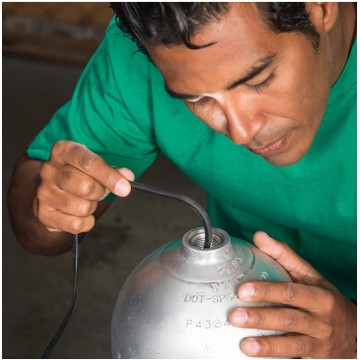 Equipment Servicing and Repairs