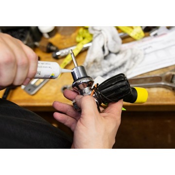 Equipment Servicing and Repairs