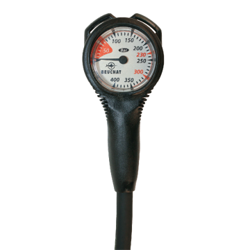 Beuchat standard pressure gauge