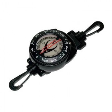Saekodive 5540 compass with retractor