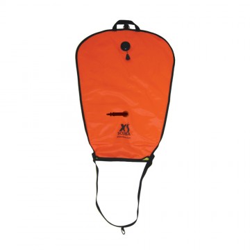 XS Scuba deluxe lift bag - 50# / orange AC060 - OR