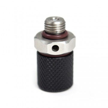 XS Scuba rebuildable & adjustable OPV over pressure valve
