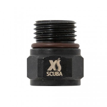 XS Scuba hose to hose connector