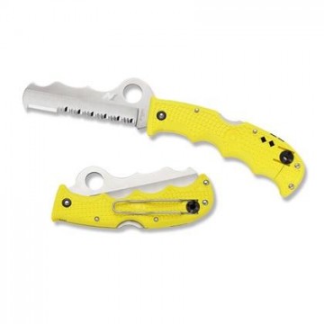Spyderco C79 assist salt