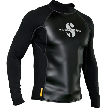Scubapro hybrid thermal long sleeve top