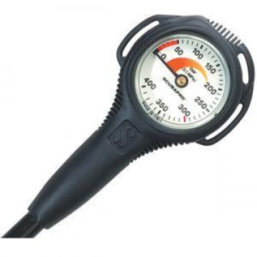 Scubapro standard pressure gauge