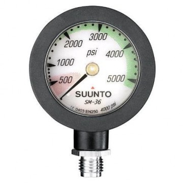 Suunto SM - 36 pressure gauge