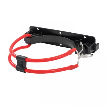 XS Scuba tank holder