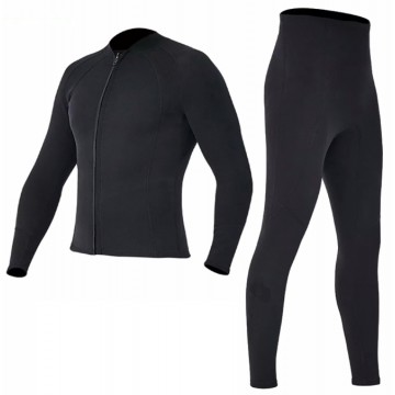 Tecna wetsuit 2PC mm (men/ladies)