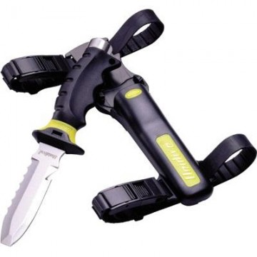 Unidive DF - 602 flat point knife