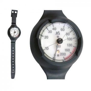 XS Scuba GA - 450 wrist depth gauge